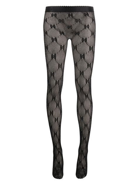 gucci supreme tights